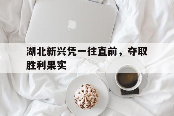 湖北新兴凭一往直前，夺取胜利果实的简单介绍  第1张